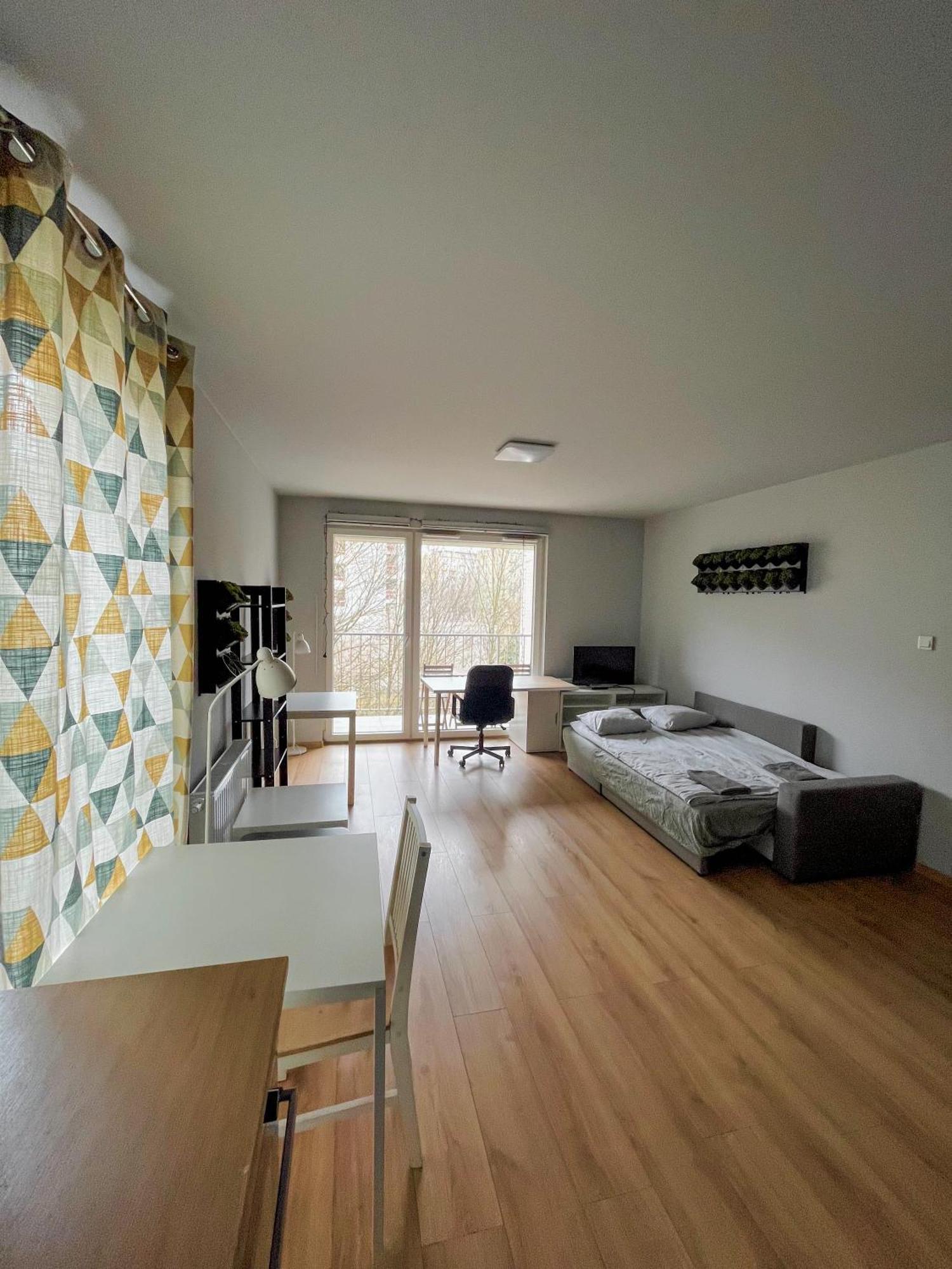 Krowodrza Apartment'S Красков Екстериор снимка