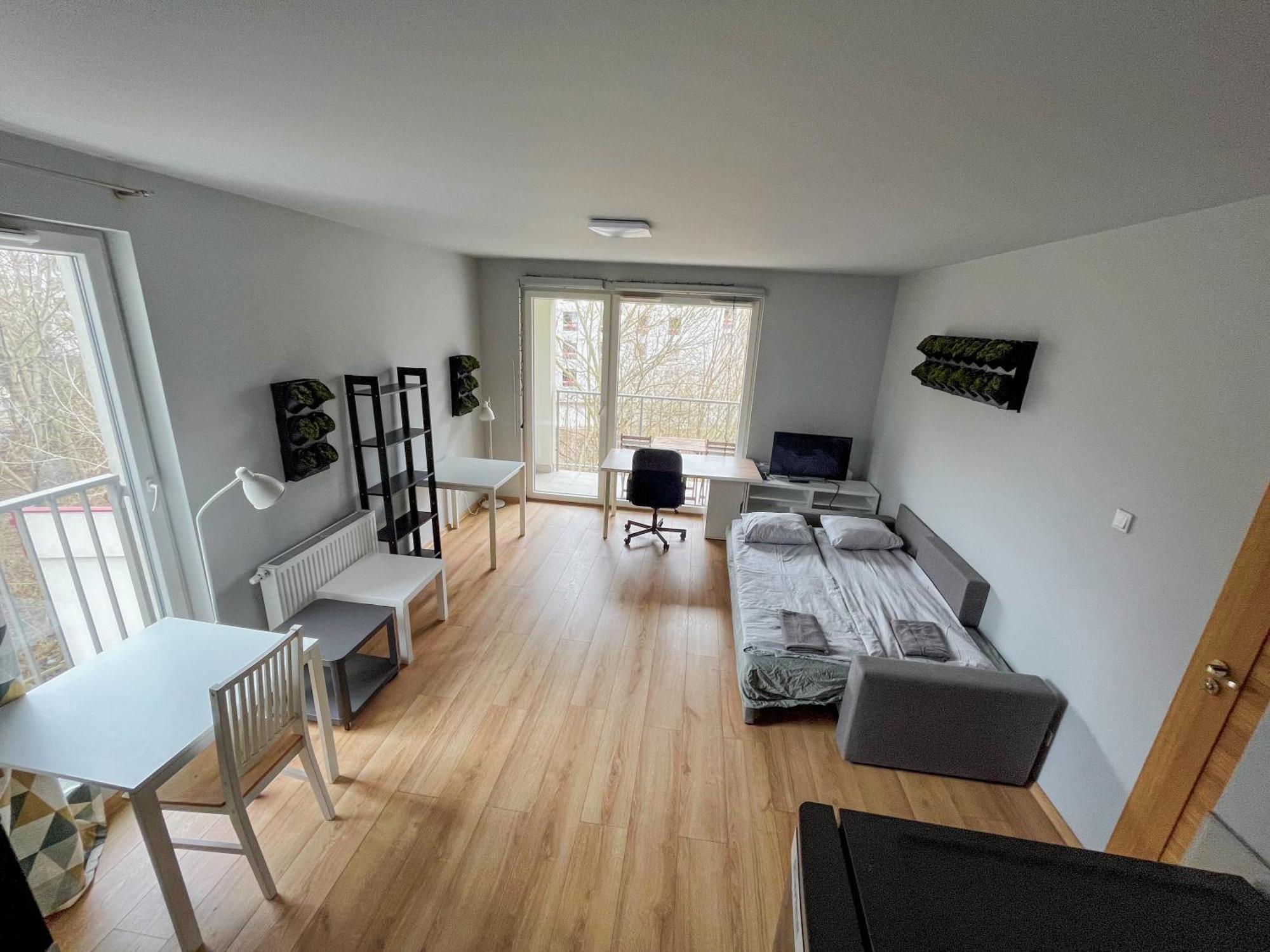 Krowodrza Apartment'S Красков Екстериор снимка
