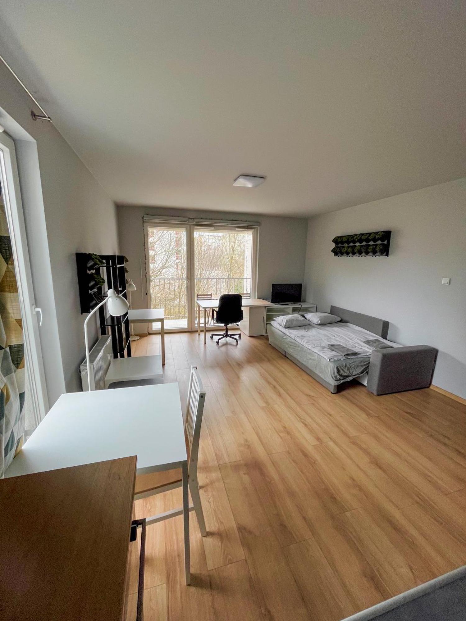 Krowodrza Apartment'S Красков Екстериор снимка