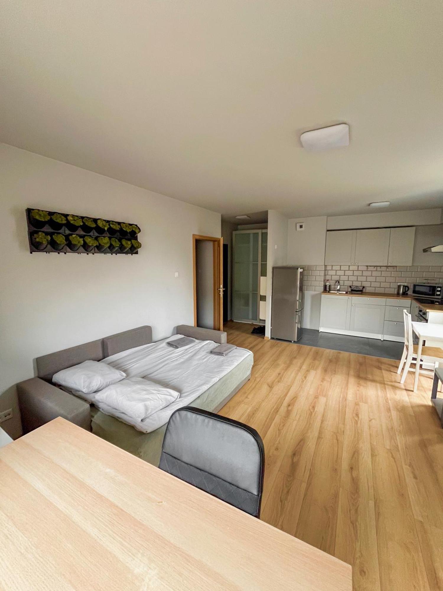 Krowodrza Apartment'S Красков Екстериор снимка