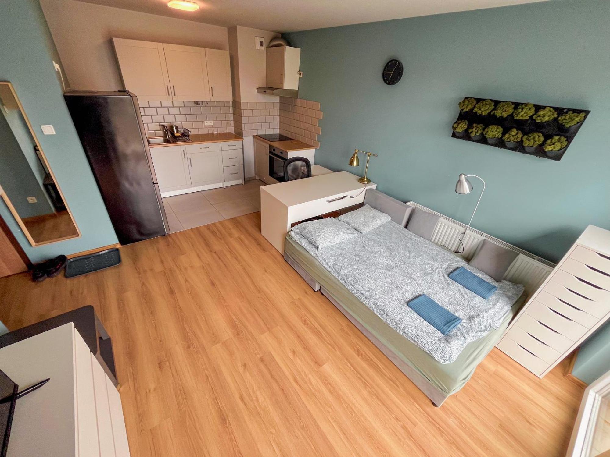 Krowodrza Apartment'S Красков Екстериор снимка