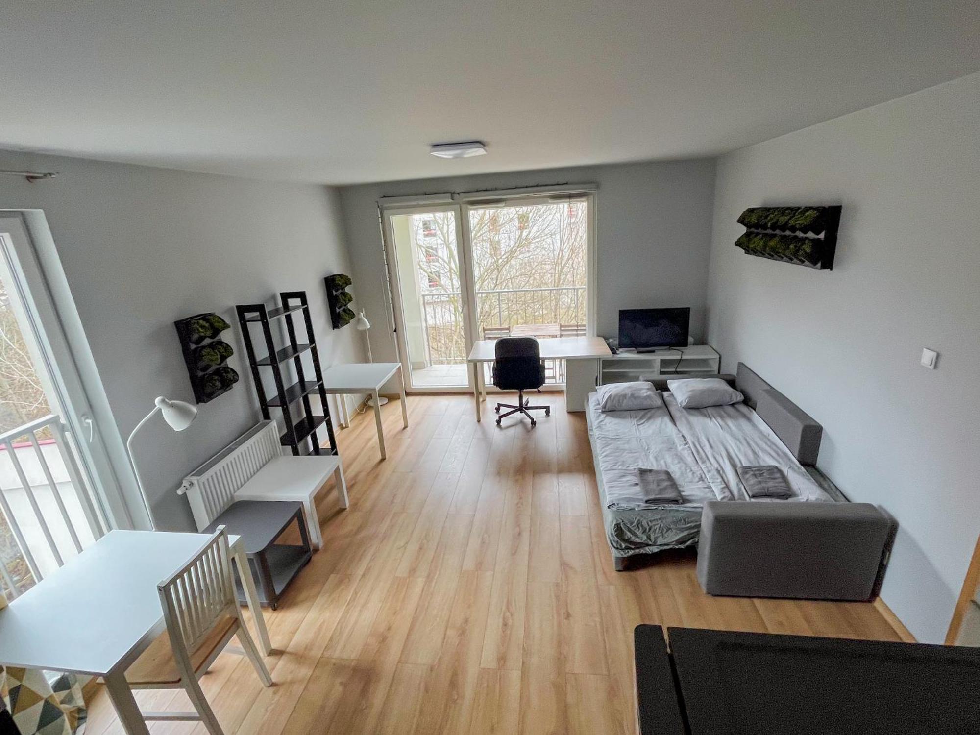 Krowodrza Apartment'S Красков Екстериор снимка