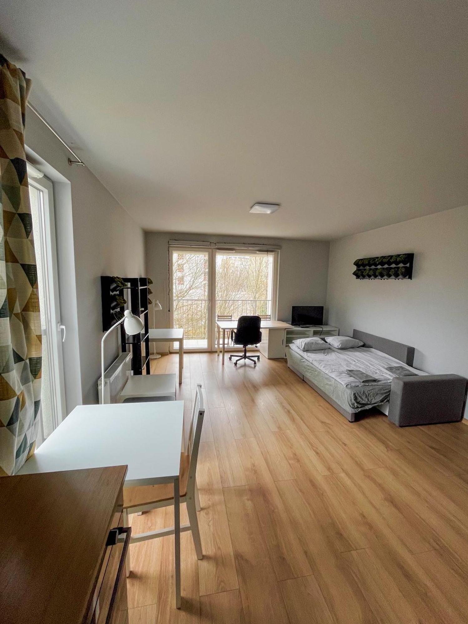 Krowodrza Apartment'S Красков Екстериор снимка