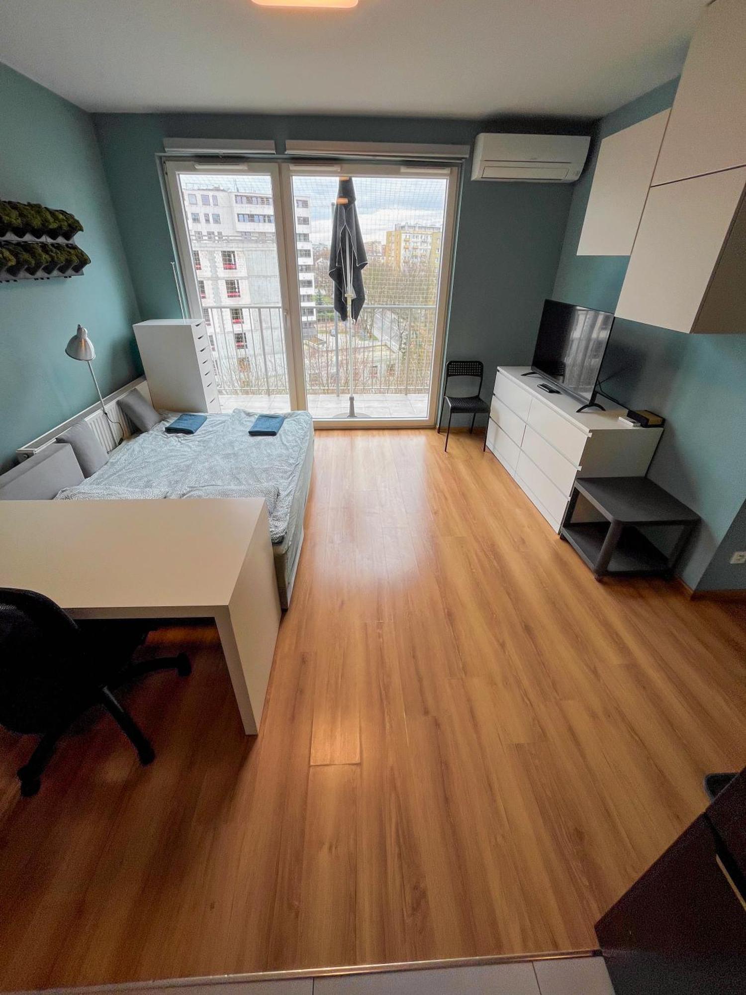 Krowodrza Apartment'S Красков Екстериор снимка