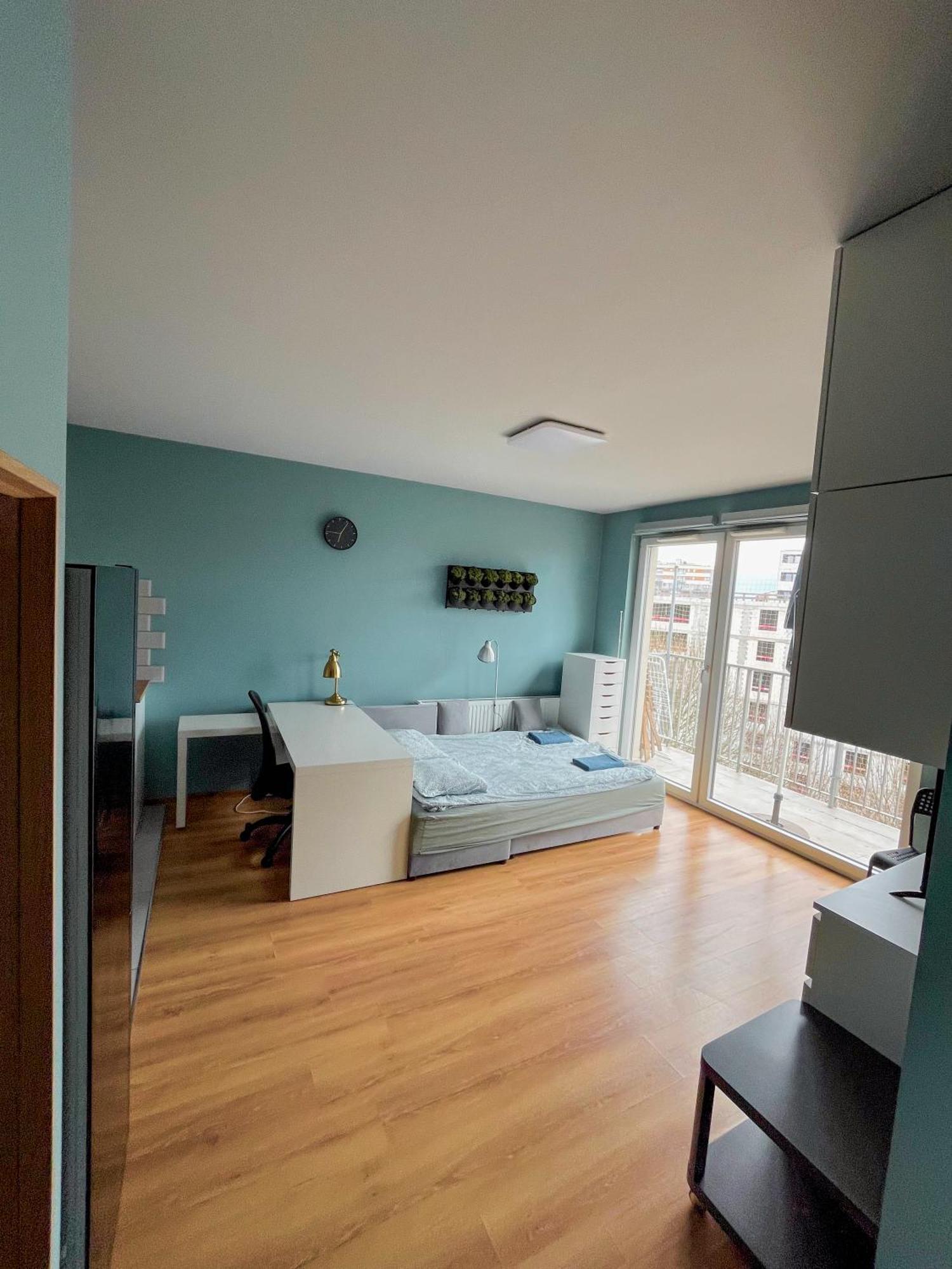 Krowodrza Apartment'S Красков Екстериор снимка