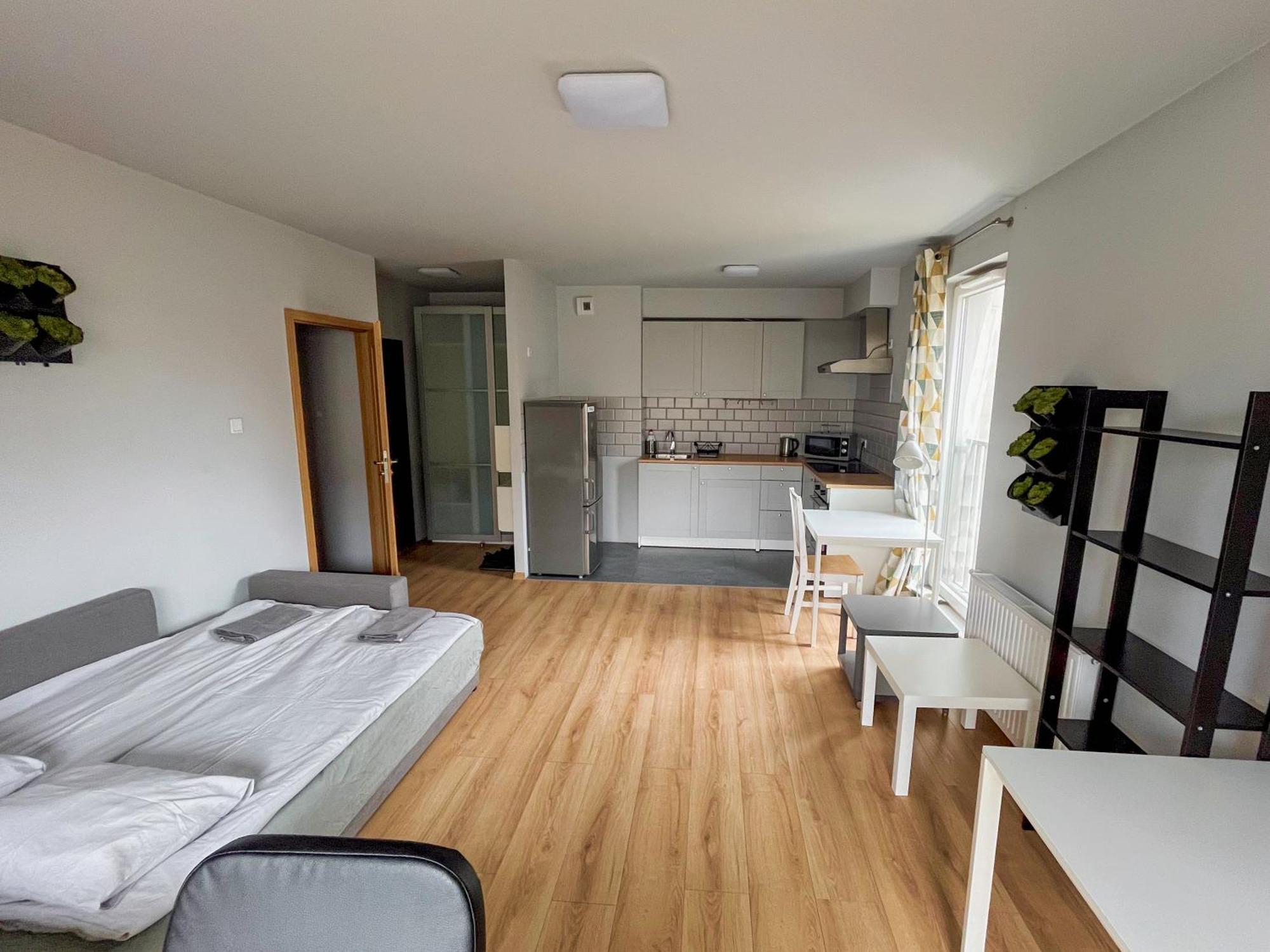 Krowodrza Apartment'S Красков Екстериор снимка